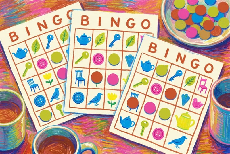 Bingo Cards