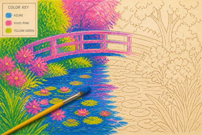 Canvas and Colors