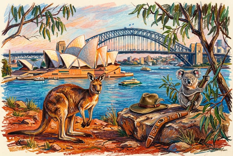 Australia