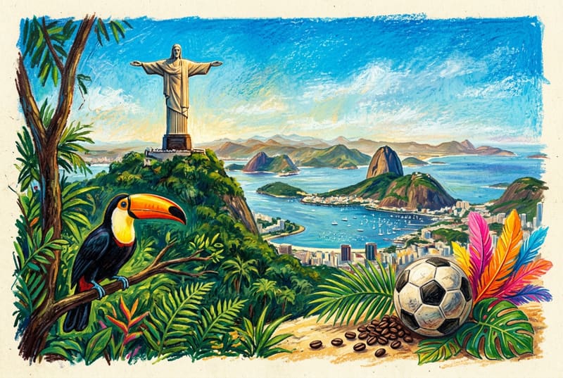 Brazil