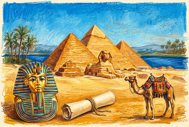 Egypt