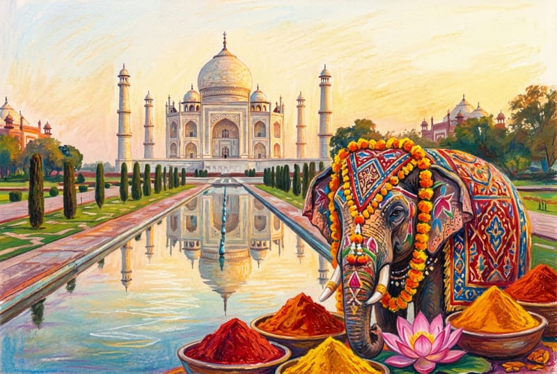 India
