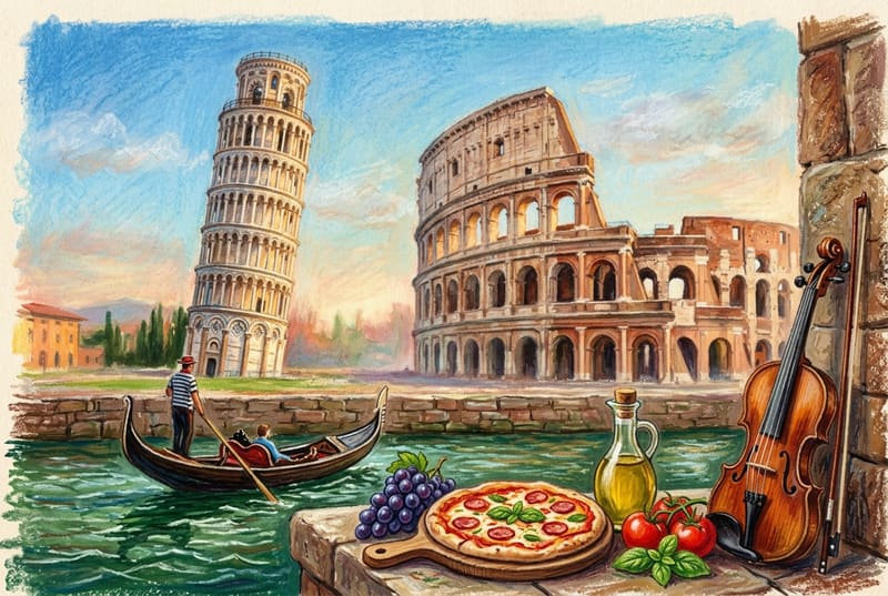 Italy