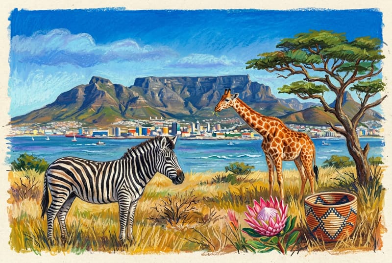 South Africa