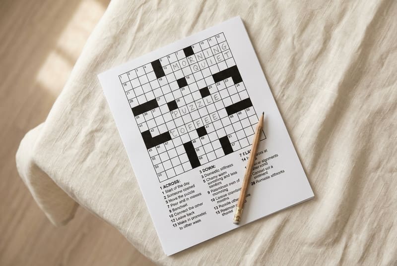 Crossword
