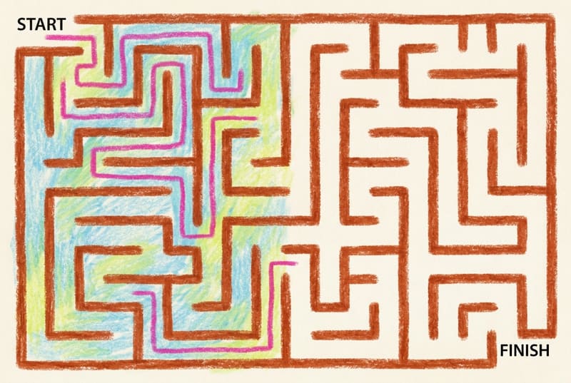 Maze Puzzle