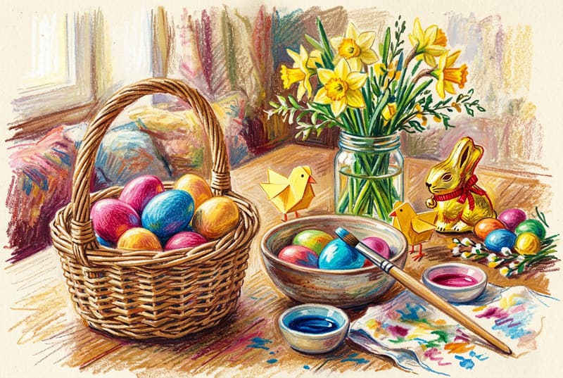 April
