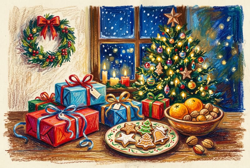 December