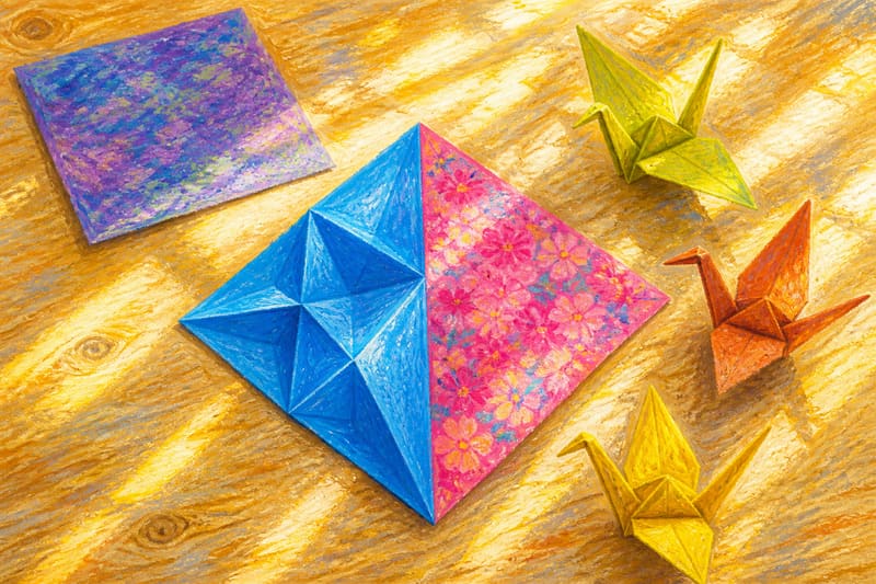 Origami Craft