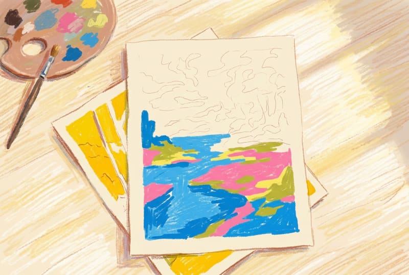 Paint By Numbers