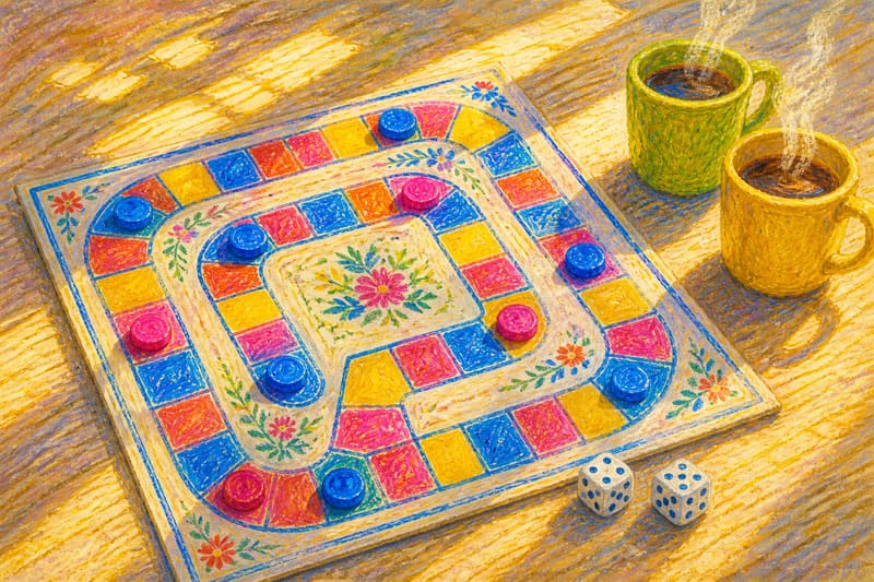 Timeless Treasure Games
