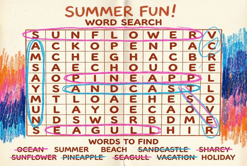 Word Search