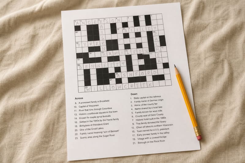 Crossword