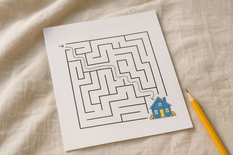 Maze Puzzle