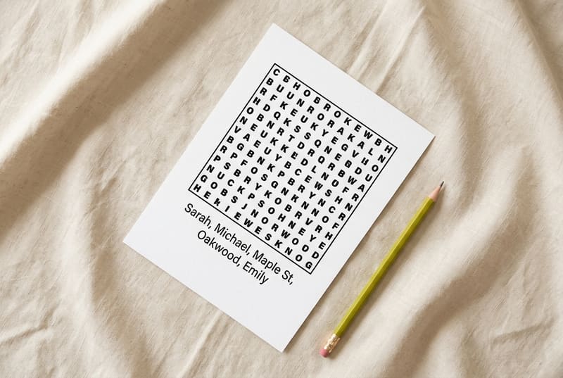 Word Grid